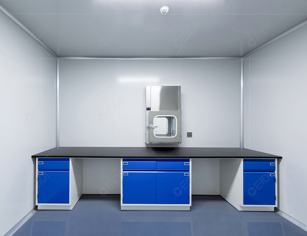 醫(yī)療無塵GMP凈化車間裝修設計 CEIDI西遞