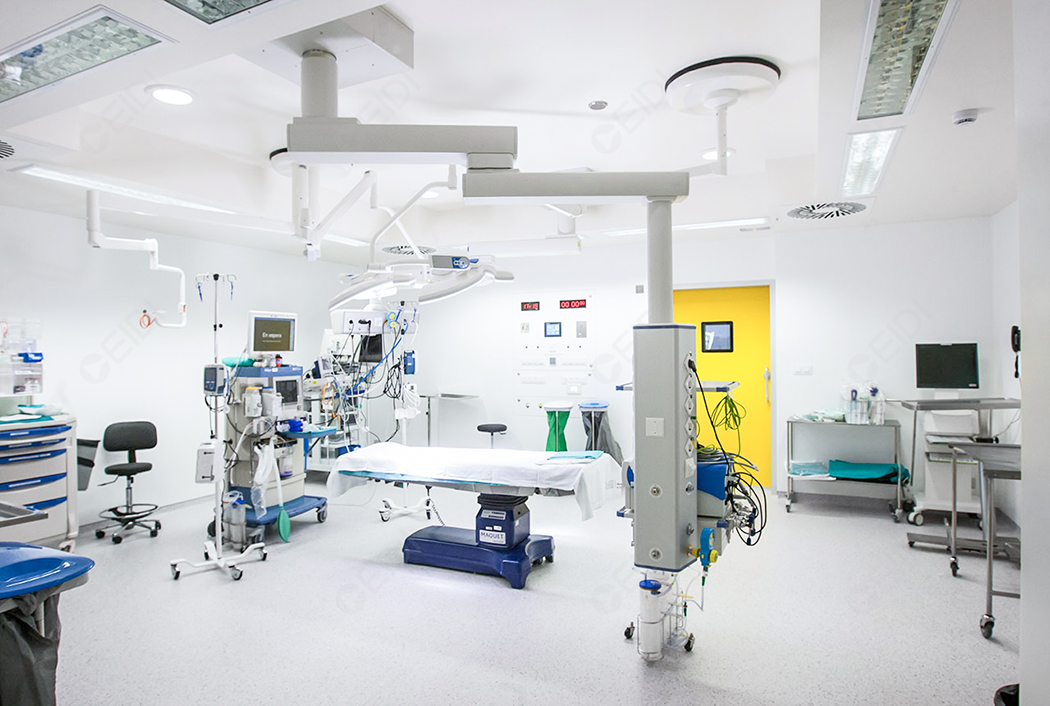 潔凈手術室配置原則、裝修選材、建設標準全知道  CEIDI西遞