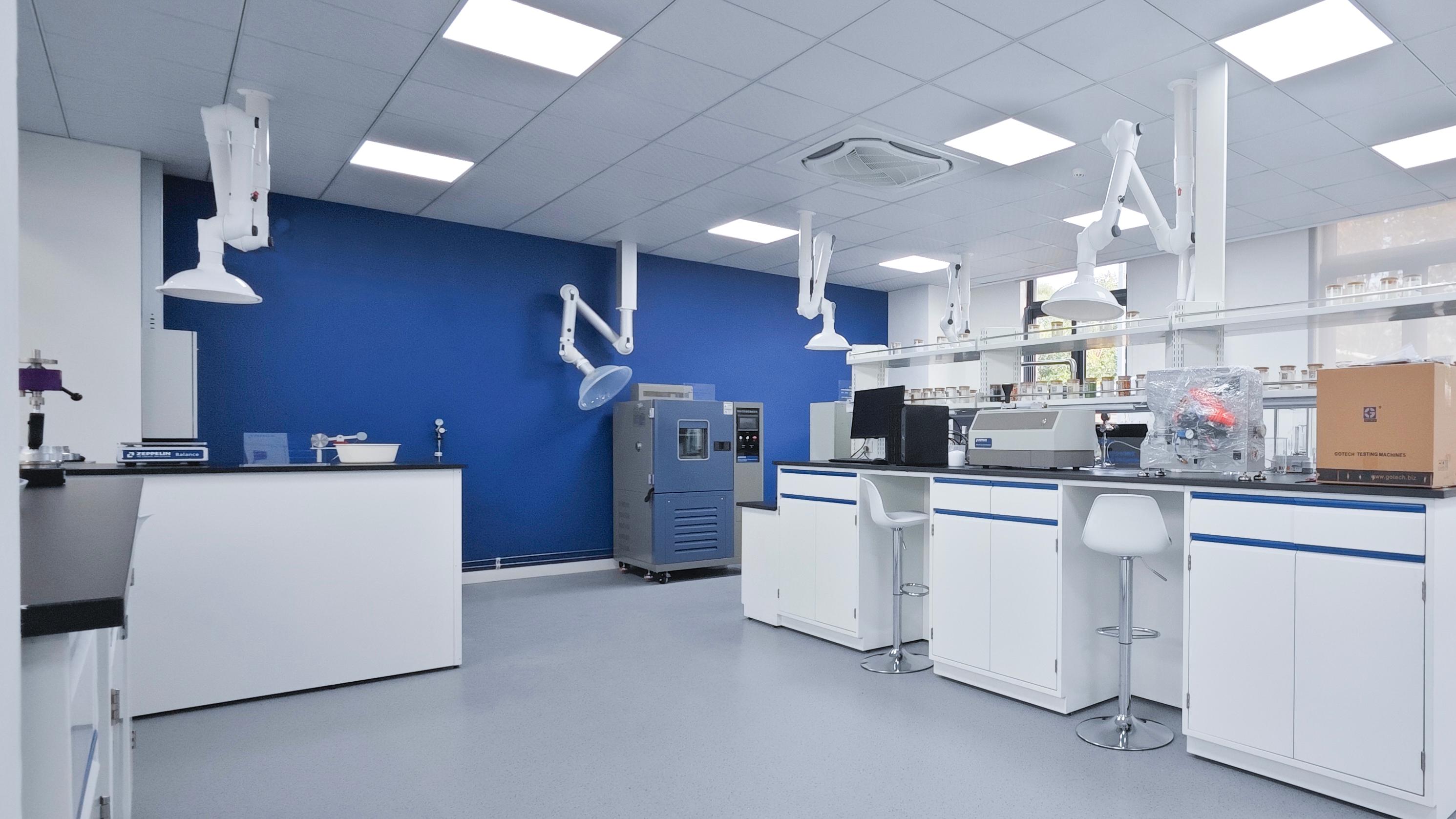 上海澤普林固體物料技術(shù)潔凈實(shí)驗(yàn)室      CEIDI西遞