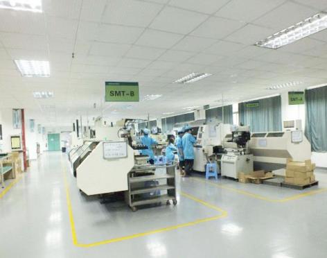 SMT電子無塵車間建造要求規范、潔凈等級參考